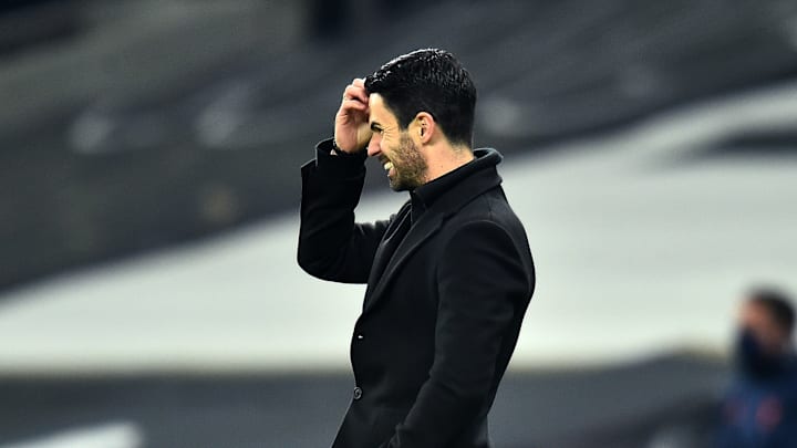 Tottenham Hotspur v Arsenal - Premier League