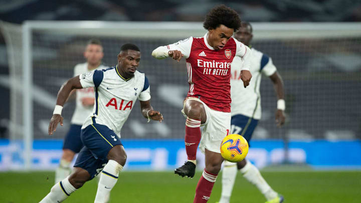 Arsenal e Tottenham costumam fazer bons jogos.