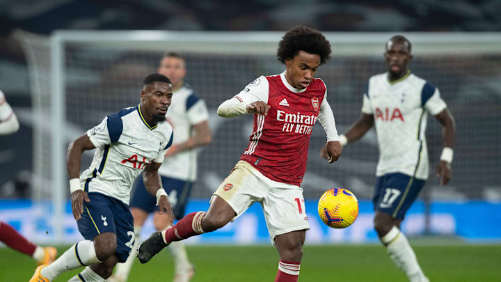 Tottenham Hotspur v Arsenal - Premier League