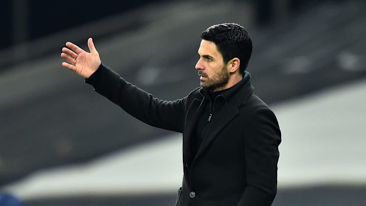 Mikel Arteta