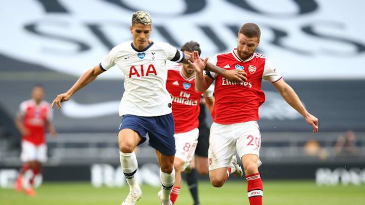 Tottenham Hotspur v Arsenal FC - Premier League