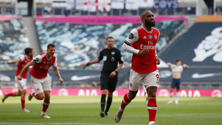 Alexandre Lacazette Alexandre Lacazette