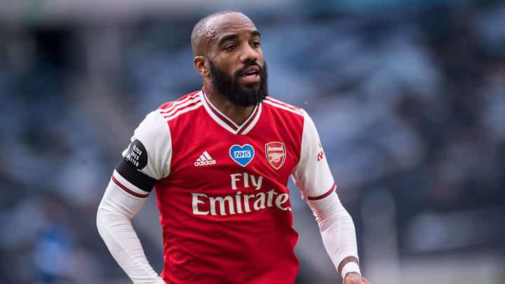 Alexandre Lacazette // Arsenal