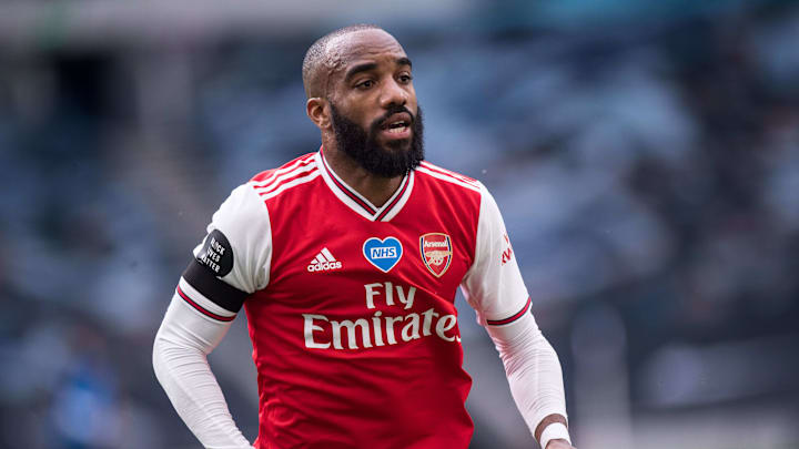 Alexandre Lacazette // Arsenal