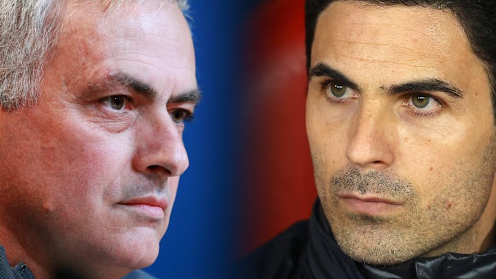 Tottenham Hotspur v Arsenal FC - Premier League Tottenham Hotspur v Arsenal FC - Premier League