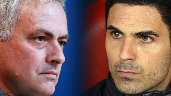 Tottenham Hotspur v Arsenal FC - Premier League Tottenham Hotspur v Arsenal FC - Premier League