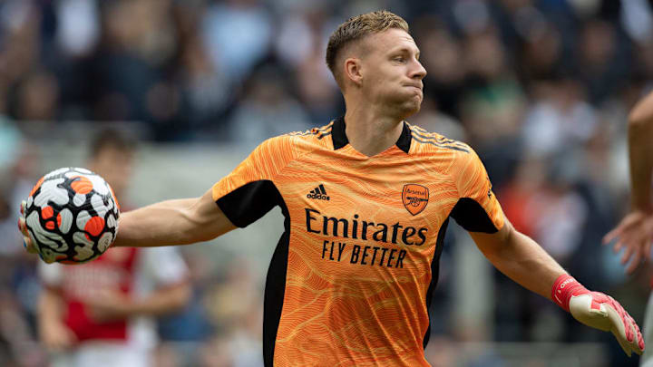 Bernd Leno Arsenal