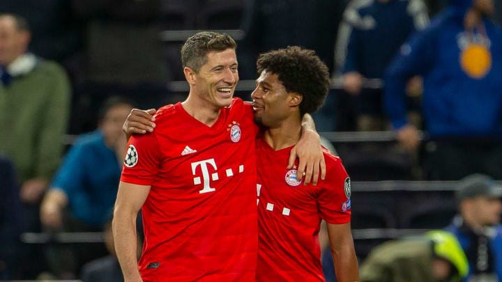 Tottenham Hotspur v Bayern Muenchen: Group B - UEFA Champions League