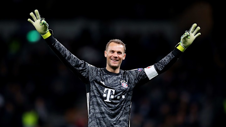 Tottenham Hotspur v Bayern Muenchen: Group B - UEFA Champions League