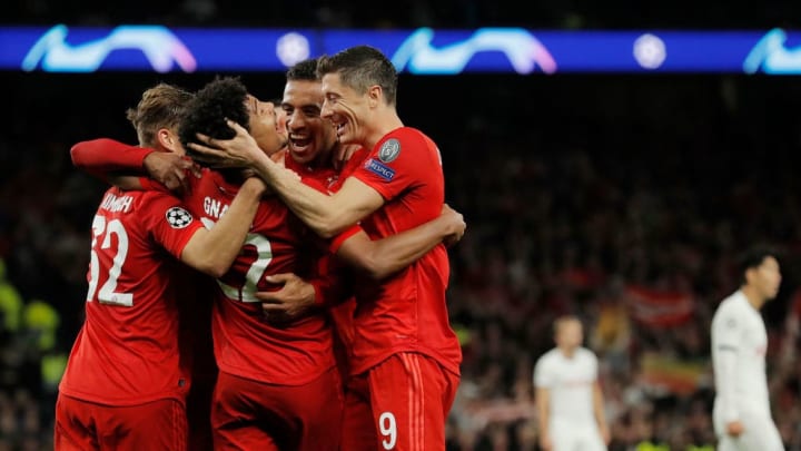 Tottenham Hotspur v Bayern Munchen
