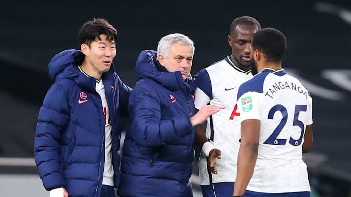 Tottenham Hotspur v Brentford - Carabao Cup Semi Final