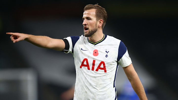 Harry Kane