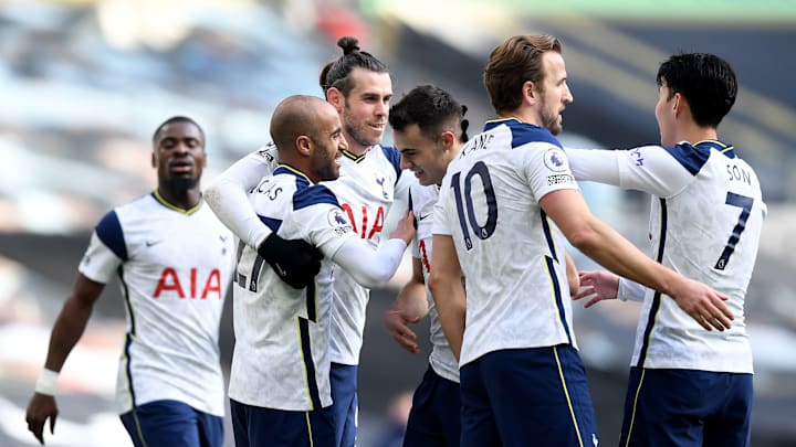 Tottenham Hotspur v Burnley - Premier League Tottenham Hotspur v Burnley - Premier League
