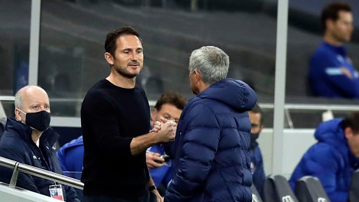 Tottenham Hotspur v Chelsea - Carabao Cup Fourth Round Tottenham Hotspur v Chelsea - Carabao Cup Fourth Round