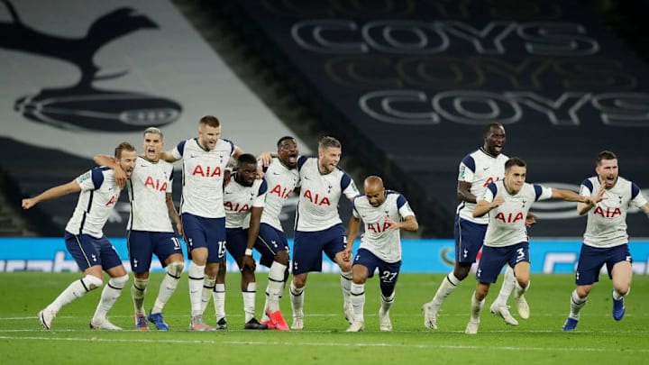 Tottenham Hotspur v Chelsea - Carabao Cup Fourth Round