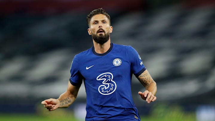 Olivier Giroud / Chelsea