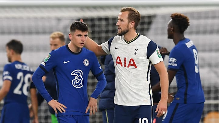 Tottenham Hotspur v Chelsea - Carabao Cup Fourth Round