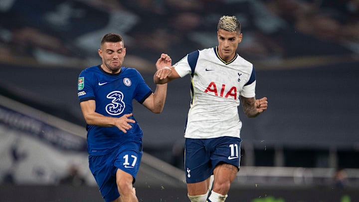 Tottenham Hotspur v Chelsea - Carabao Cup Fourth Round