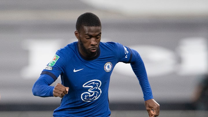 Fikayo Tomori / Chelsea