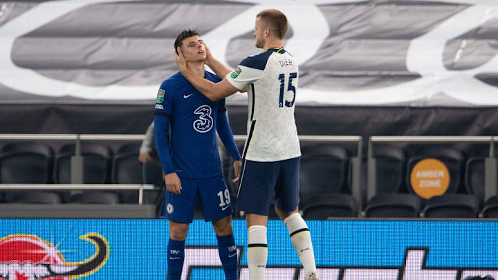 Tottenham Hotspur v Chelsea - Carabao Cup Fourth Round