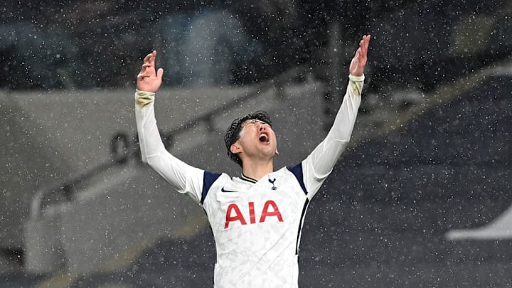 Son Heung-Min will look to get back amongst the goals 
