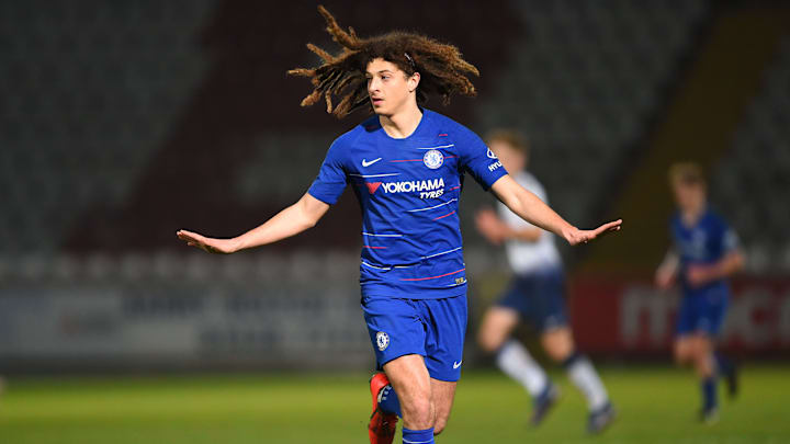 Ethan Ampadu
