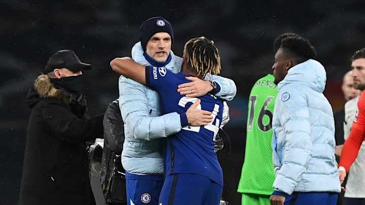 Tottenham Hotspur v Chelsea - Premier League Tottenham Hotspur v Chelsea - Premier League