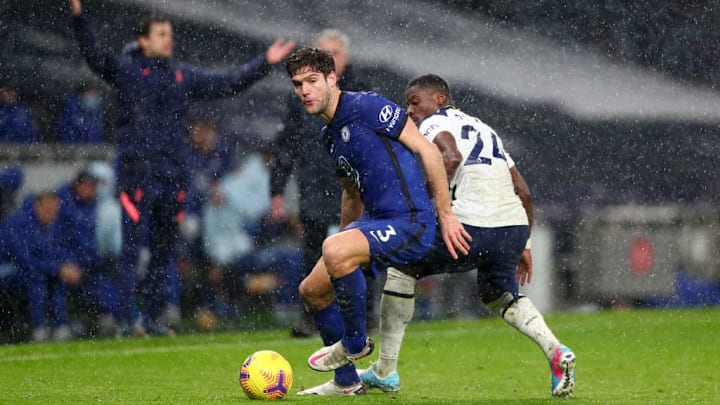 Tottenham Hotspur v Chelsea - Premier League