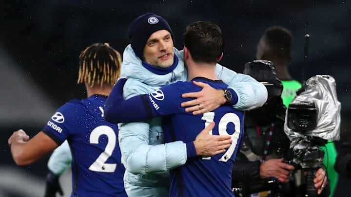 Tottenham Hotspur v Chelsea - Premier League Tottenham Hotspur v Chelsea - Premier League