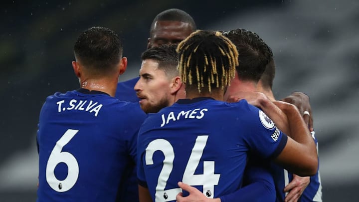 Tottenham Hotspur v Chelsea - Premier League