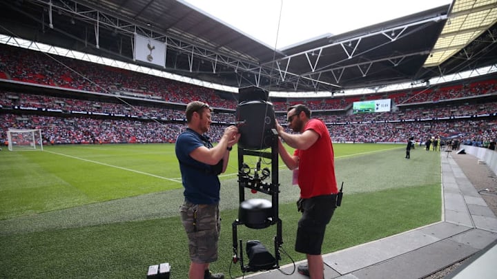 FA Cup broadcast