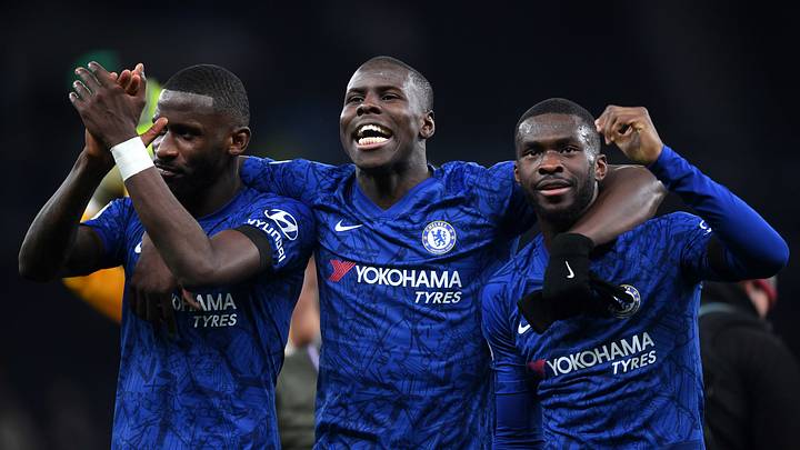 Tottenham Hotspur v Chelsea FC - Premier League
