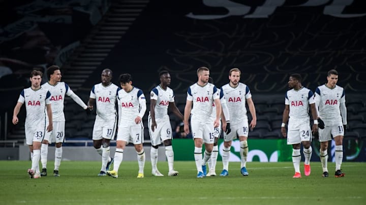 Tottenham 