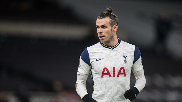 Gareth Bale Gareth Bale