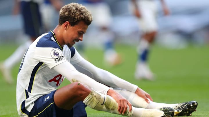Wird in Tottenham nicht mehr gebraucht: Dele Alli