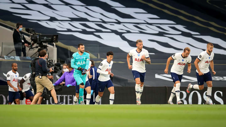 Spurs narrowly beat Everton last time out with an own goal by Michael Keane