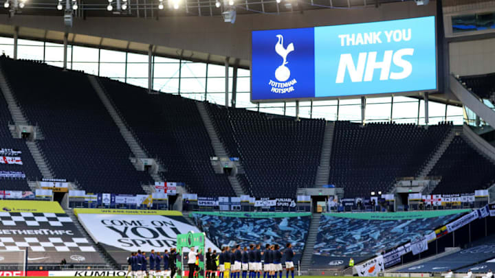 Tottenham Hotspur Stadium