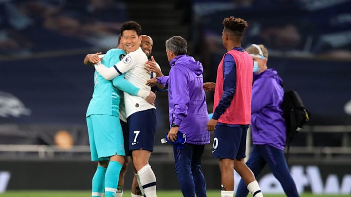 Tottenham Hotspur v Everton FC - Premier League