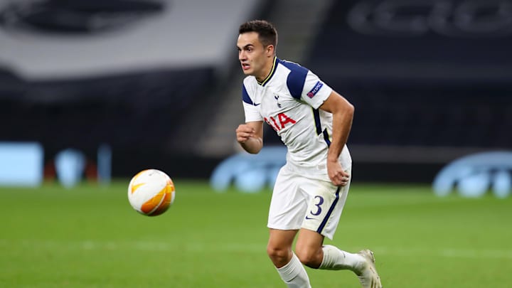 Tottenham Hotspur v LASK: Group J - UEFA Europa League