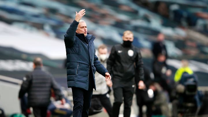 Jose Mourinho / Tottenham Hotspur
