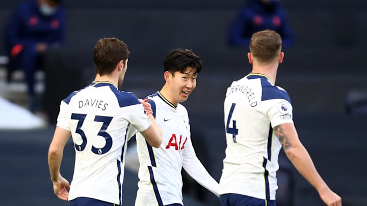 Tottenham Hotspur v Leeds United - Premier League Tottenham Hotspur v Leeds United - Premier League