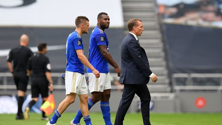  Leicester City 