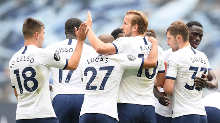 Victory away to Crystal Palace would make it three wins from three for Tottenham Victory away to Crystal Palace would make it three wins from three for Tottenham