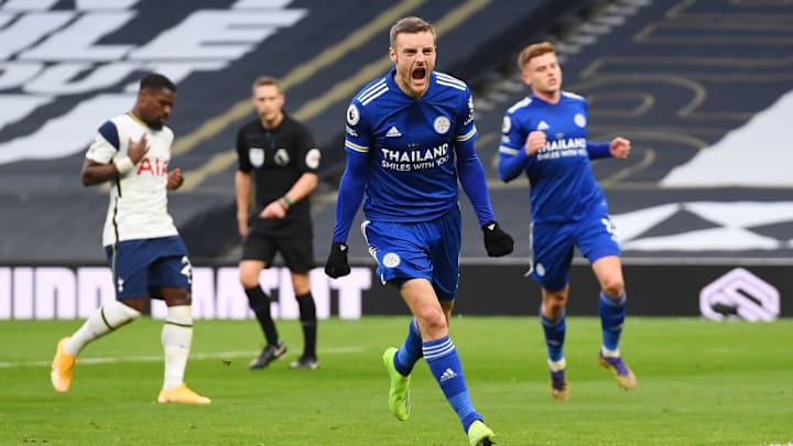 Tottenham Hotspur v Leicester City - Premier League