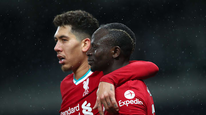 Tottenham Hotspur v Liverpool - Premier League Tottenham Hotspur v Liverpool - Premier League