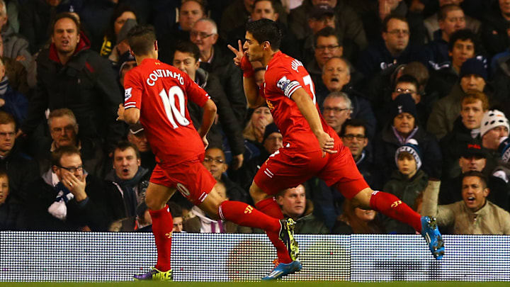 Tottenham Hotspur v Liverpool - Premier League