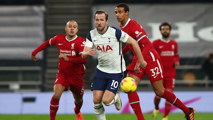 Tottenham Hotspur v Liverpool - Premier League Tottenham Hotspur v Liverpool - Premier League