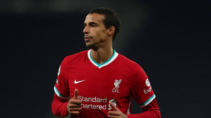 Matip has not played for Cameroon since 2015