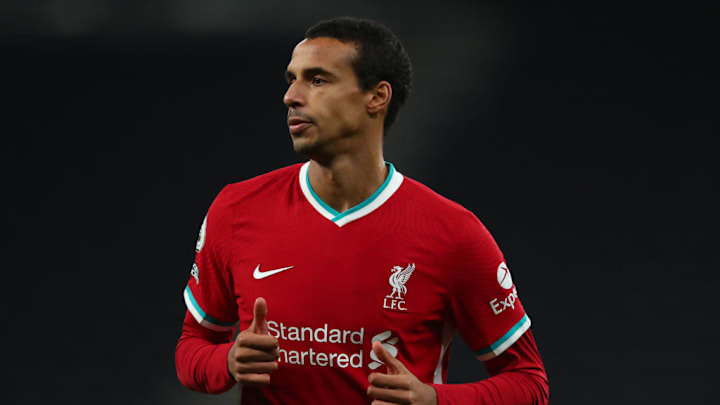 Joel Matip