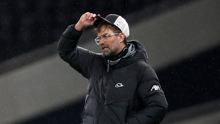 Tottenham Hotspur v Liverpool - Premier League Tottenham Hotspur v Liverpool - Premier League